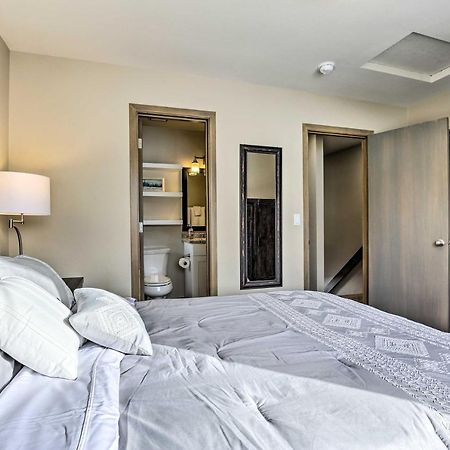 Sleek Frisco Townhome With Views 8 Mi To Copper Mtn Екстер'єр фото