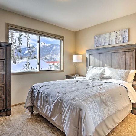 Sleek Frisco Townhome With Views 8 Mi To Copper Mtn Екстер'єр фото