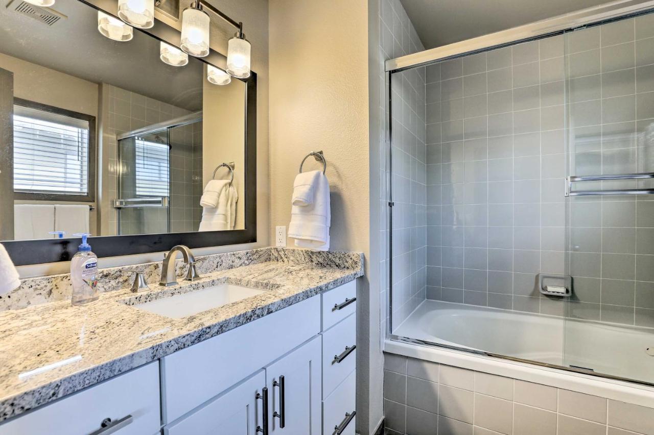 Sleek Frisco Townhome With Views 8 Mi To Copper Mtn Екстер'єр фото