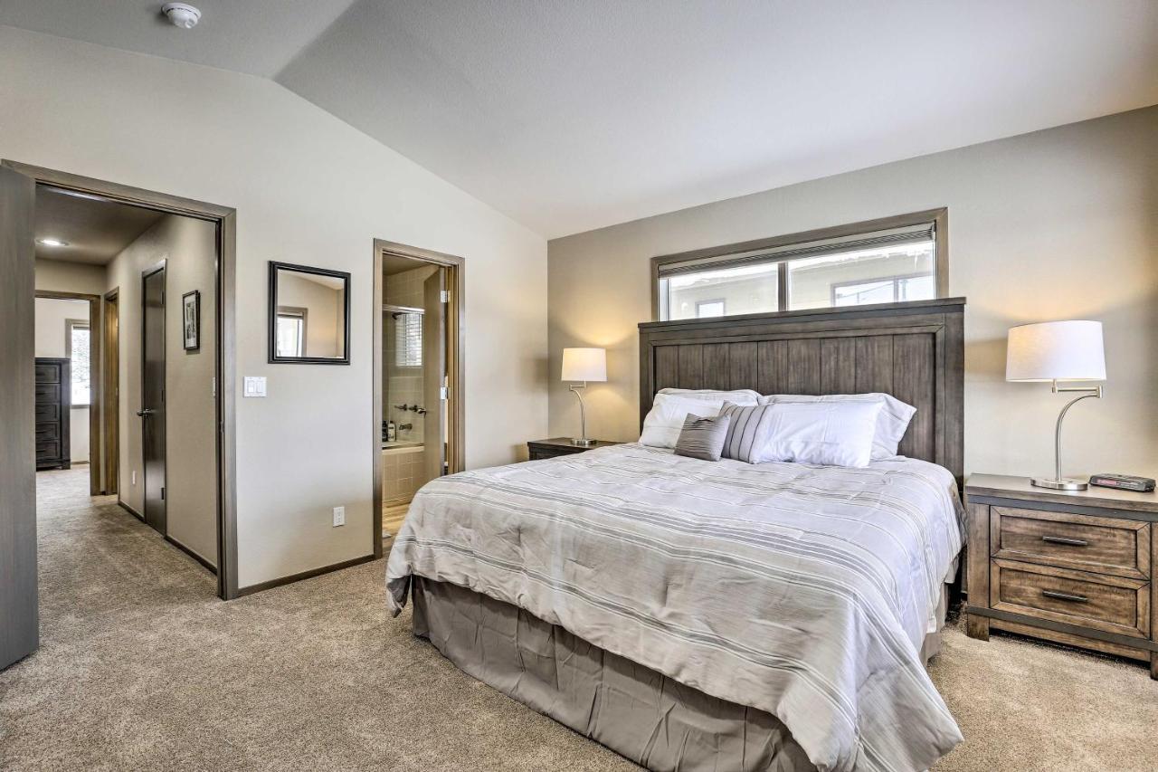 Sleek Frisco Townhome With Views 8 Mi To Copper Mtn Екстер'єр фото